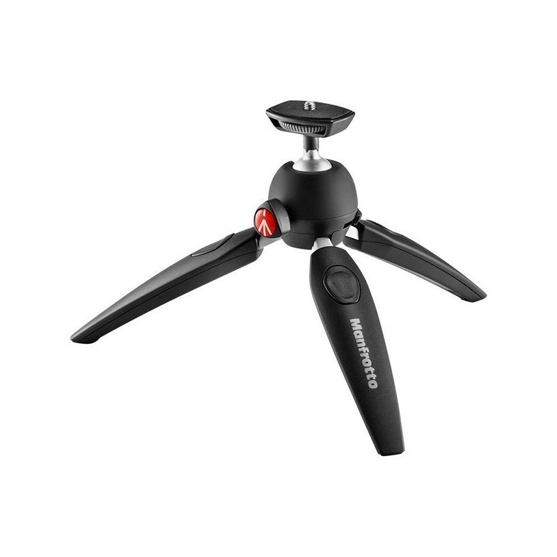 Mini trípode Manfrotto Pixi Evo 2 Mini trípode Manfrotto Pixi Evo 2
