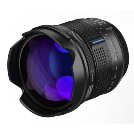 Irix 21mm f/1.4 Dragonfly Canon EF