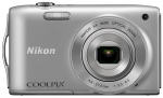 Accesorios para Nikon Coolpix S3200