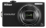 Accesorios para Nikon Coolpix S6000