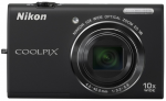 Accesorios para Nikon Coolpix S6200