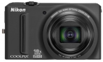 Accesorios para Nikon Coolpix S9100