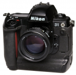 Accesorios para Nikon D1