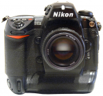 Accesorios para Nikon D2X