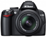Accesorios para Nikon D3000