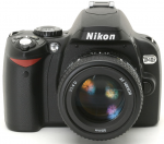Accesorios para Nikon D40x