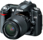 Accesorios para Nikon D50