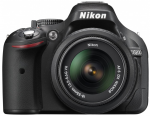 Accesorios para Nikon D5200