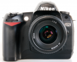 Accesorios para Nikon D70