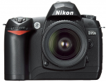 Accesorios para Nikon D70s