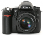 Accesorios para Nikon D80