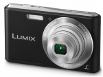 Panasonic Lumix DMC-F5 Accessories