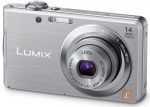 Panasonic Lumix DMC-FS16 Accessories