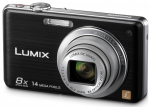 Panasonic Lumix DMC-FS30 Accessories
