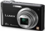 Panasonic Lumix DMC-FS35 Accessories