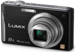 Panasonic Lumix DMC-FS37 Accessories