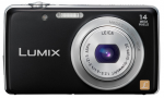 Panasonic Lumix DMC-FS40 Accessories
