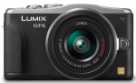 Panasonic Lumix DMC-GF6 Accessories