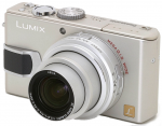 Panasonic Lumix DMC-LX2 Accessories