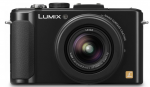Panasonic Lumix DMC-LX7 Accessories