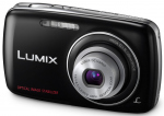Panasonic Lumix DMC-S3 Accessories
