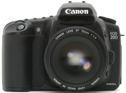 Accesorios Canon 20D