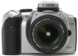 Canon 300D Accessories