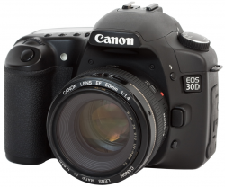 Canon 30D Accessories