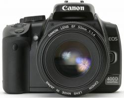 Accesorios Canon 400D