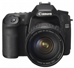 Canon 50D Accessories