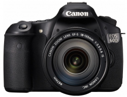 Canon 60D Accessories