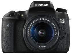 Canon 760D Accessories