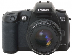 Accesorios Canon D60