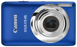 Canon Ixus 115 HS accessories