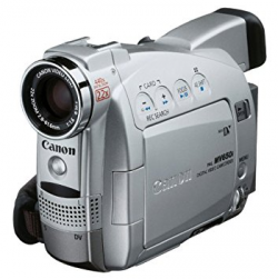 Canon MV650i accessories