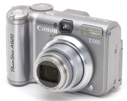 Accesorios Canon Powershot A620