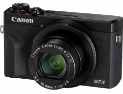 Canon Powershot G7 X Mark III accessories
