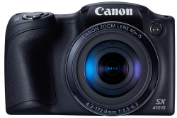 Canon Powershot SX410 accessories