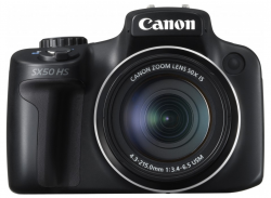 Canon Powershot SX50 accessories