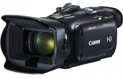 Canon VIXIA HF G21 accessories