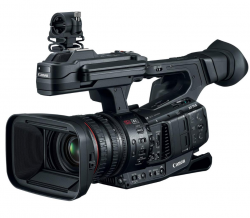 Canon XF705 accessories
