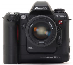 Accessoires Fujifilm FinePix S2 Pro