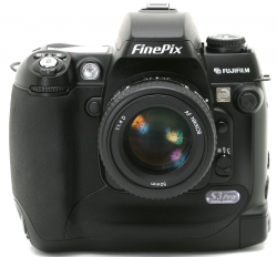Accesorios Fujifilm FinePix S3 Pro