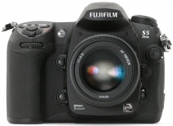 Accesorios Fujifilm FinePix S5 Pro