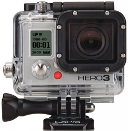 GoPro HERO3 White Edition Accessories