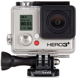 GoPro HERO3+ Black Edition Accessories