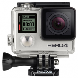 GoPro HERO4 Silver Edition Accessories