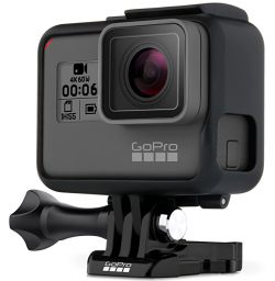 Accesorios GoPro HERO6 Black Edition