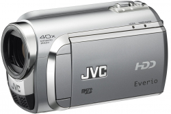 Accesorios JVC GZ-MG630