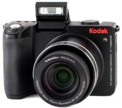 Kodak EasyShare Z8612 IS Accessories